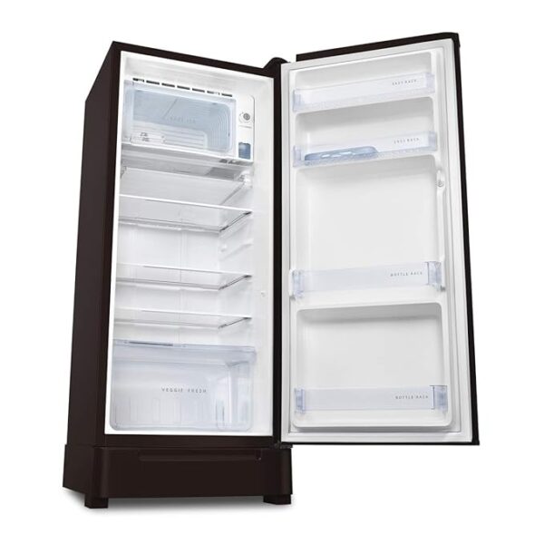 Whirlpool Ice Magic Powercool 190 L 4 Star Inverter Direct-Cool Single Door Refrigerator with Intellisense Inverter Technology (205 IMPRO ROY 4S, Wine Abyss), Free 1 Year Extended warranty - Image 5