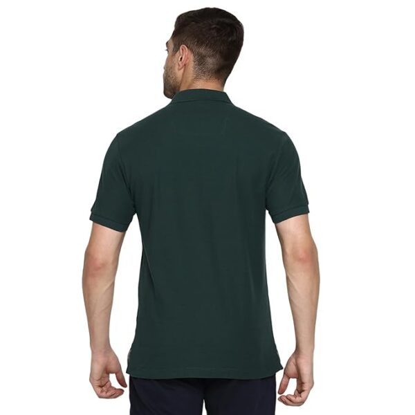 Van Heusen Men Short Sleeve Polo - Image 4