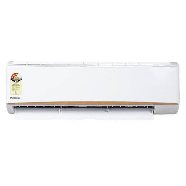 Panasonic 1.0 Ton 3 Star Copper CS/CU-KN12ZKY (R-32) Split AC (White) 2023 Model, - Image 3