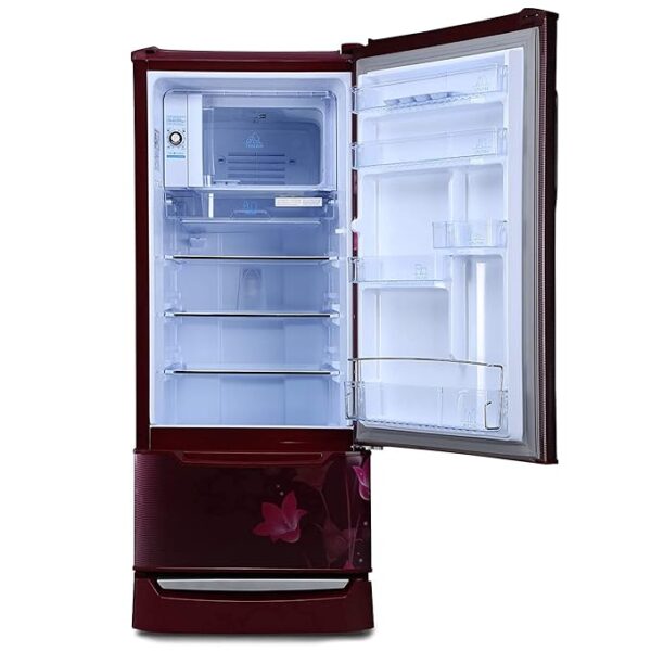 Godrej 225 L 3 Star ( 2019 ) Direct-Cool Single Door Refrigerator (RD EDUO 240 TDF 3.2 MGC WIN, Magic Wine, Additional 1 Year Free Extended Warranty) - Image 5