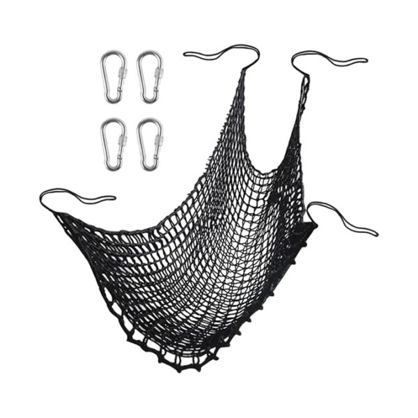 CALANDIS™ Kids Playground Safe Net Climbing Equipment for Backyard Fort Outdoor 3m x 4.5m | Other Sporting Goods - Image 5
