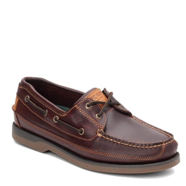 Sperry Men's Mako 2-Eye Boat Shoe - Image 2