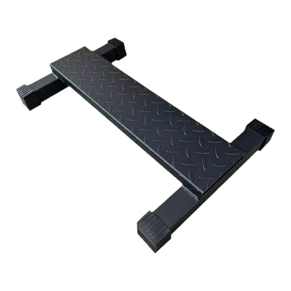 ATORSE™ Calf Raise Bar Solid Calf Raise Block for Strength Training Exercise Workout|Sporting Goods | Fitness Running & Yoga | Fitness Equipment & Gear | Other Fitness Equipment & Gear - Image 2