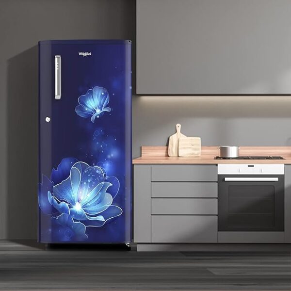 Whirlpool 184 L 3 Star Direct-Cool Single Door Refrigerator (205 WDE PRM 3S SAPPHIRE RADIANCE-Z, 2023 Model) - Image 2