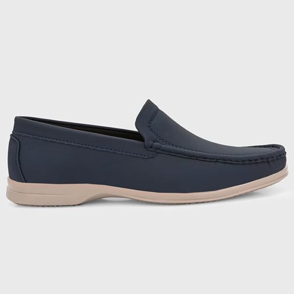 Centrino Loafer for Men | Stylish & Comfortable with Soft Cushioned Insole | Hand-Stitched Design (9765) - Image 4