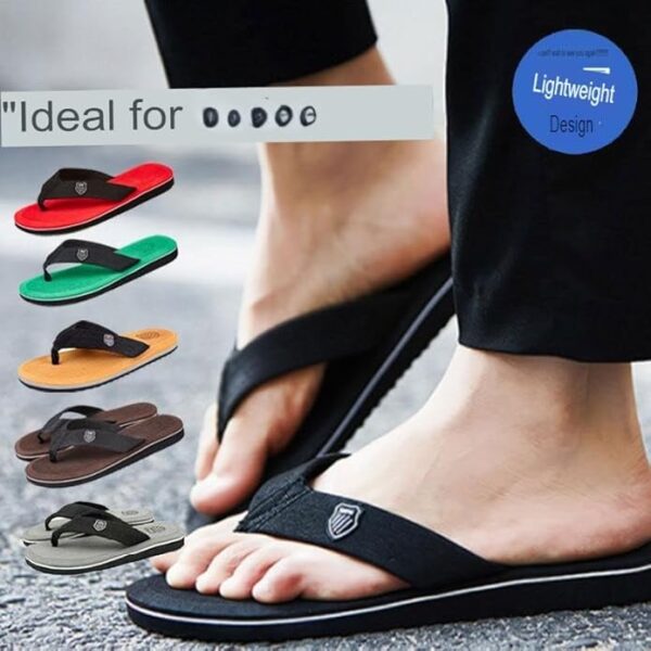 DRUNKEN Slippers For Men Women Flip Flops Chappals Slides Sandals Stylish Sleeper Man Sliders Footwear Flats Girls Ladies Clogs Bathroom Chapal Hawai - Image 7