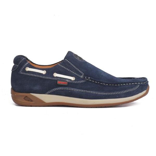 Red Chief Genuine Leather Classic Slip On | Casual Shoes for Men | RC3504 |TPR Sole - Image 4