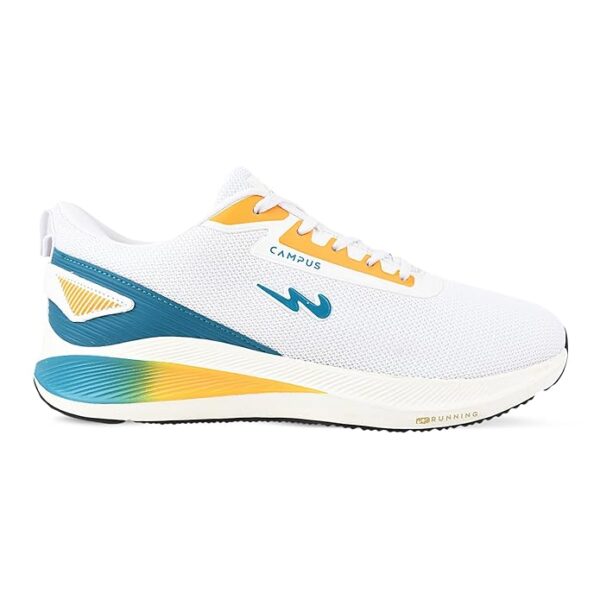Campus Camp KRIPTO Men's Lace-Up Running Shoes - Image 5