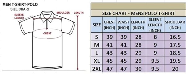 Lymio Men Half Sleeve T-Shirt - Image 5