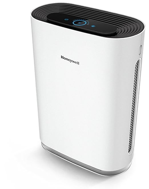Honeywell Air Touch HAC35M1101W Room Air Purifier (Classic White) - Image 3