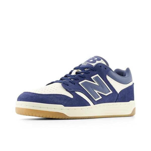 new balance Unisex-Adult Bb480 Sneaker