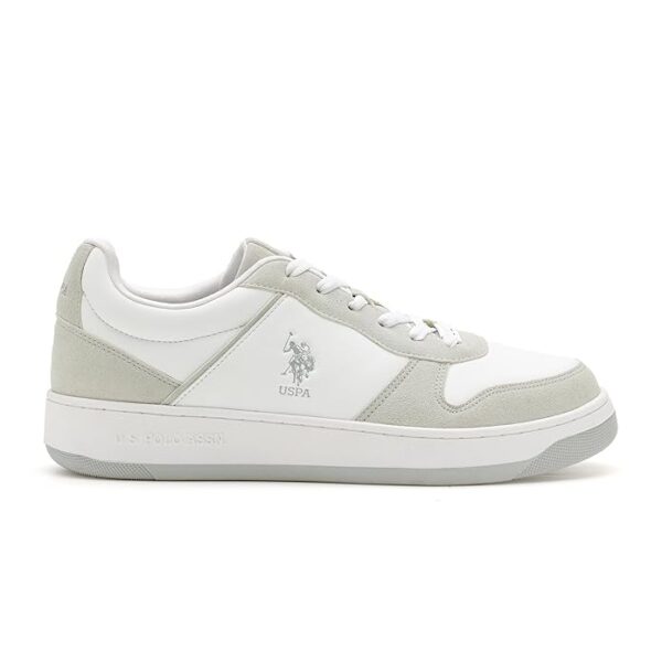 U.S. Polo Assn. Mens Joan Sneakers - Image 3