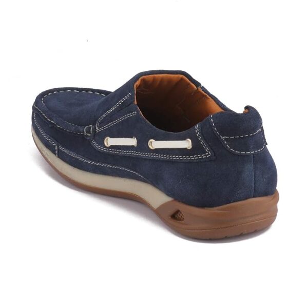 Red Chief Genuine Leather Classic Slip On | Casual Shoes for Men | RC3504 |TPR Sole - Image 5