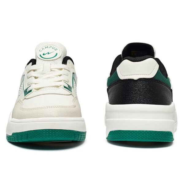 Campus OG-34 Men's Lace-Up Sneakers - Image 4