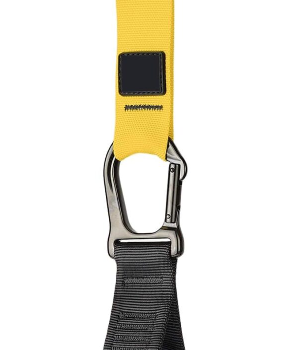 DE JURE FITNESS Professional All in one Suspension Trainer, Full Body Weight Resistance System Lightweight & Portable Build Muscle, Burn Fat, Improve Cardio for Men and Women (Eco 2) - Image 6
