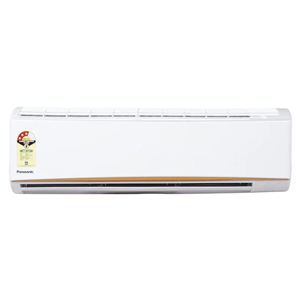 Panasonic 1.0 Ton 3 Star Copper CS/CU-KN12ZKY (R-32) Split AC (White) 2023 Model, - Image 2