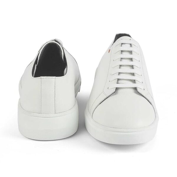 tresmode VAGGIO Men's Sneaker Shoes Footwear - Round Toe Casual Dress Outfit Soft Comfortable Boys - Image 5