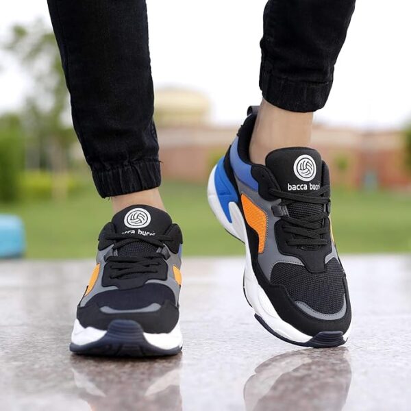 Bacca Bucci Men's Running Shoe - Image 4