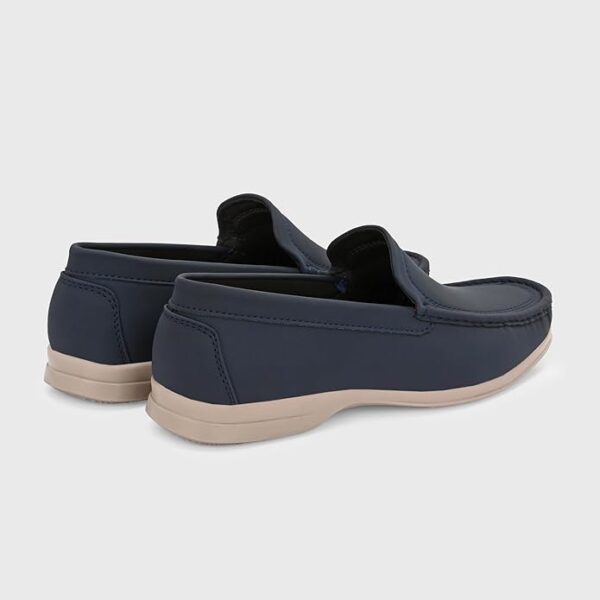 Centrino Loafer for Men | Stylish & Comfortable with Soft Cushioned Insole | Hand-Stitched Design (9765) - Image 2