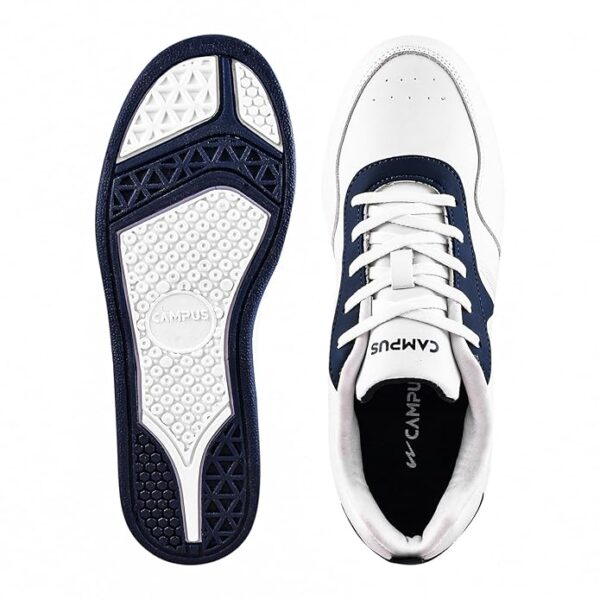 Campus OG-D1 Men's Lace-Up Sneakers - Image 3
