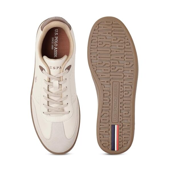 U.S. POLO ASSN. Mens Cenik Sneaker - Image 2