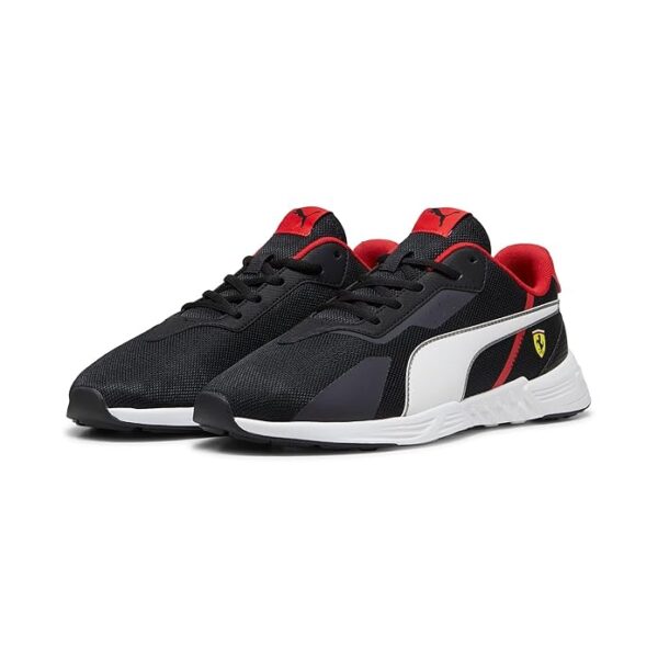Puma Unisex Ferrari Tiburion Sneaker - Image 2