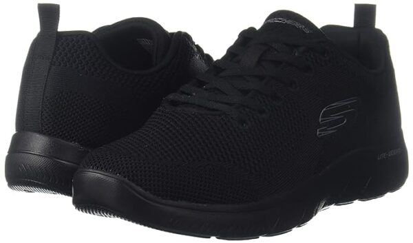 Skechers Mens Summits Brisbane Sneakers - Image 5