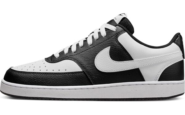 Nike Mens Court Vision Lo Running Shoes