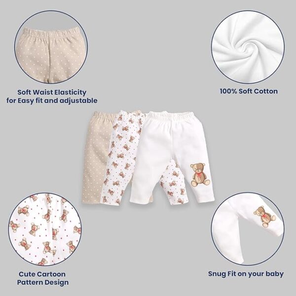 BABY GO Unisex-Child Cotton Pyjamas - Image 2