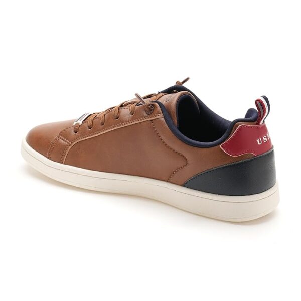 U.S. POLO ASSN. Mens Stefan Sneaker - Image 5