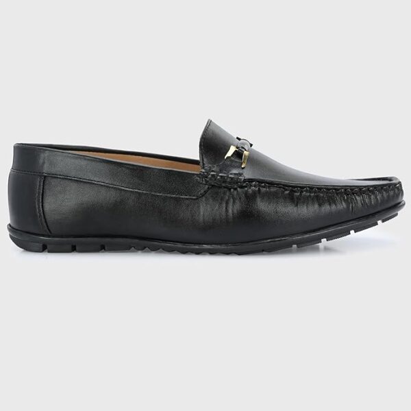 Centrino Loafer for Men | Stylish & Comfortable with Soft Cushioned Insole | Hand-Stitched Design for Trendy (6548) - Image 4