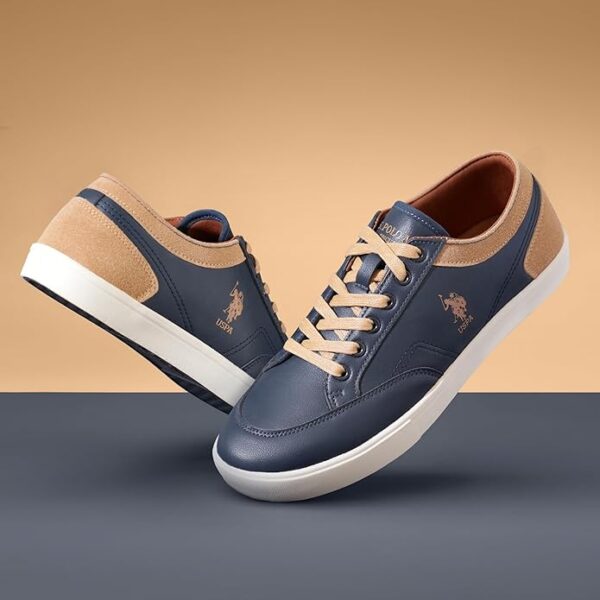 U.S. POLO ASSN. Men's Sneaker - Image 7