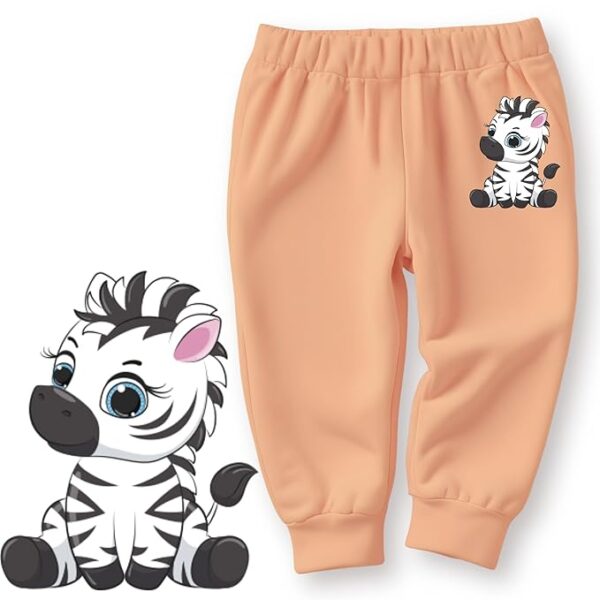 minicult Cotton Pajama Pants with All Over Print for Boys and Girls (Multicolor Designs)(Pack of 5) - Image 5