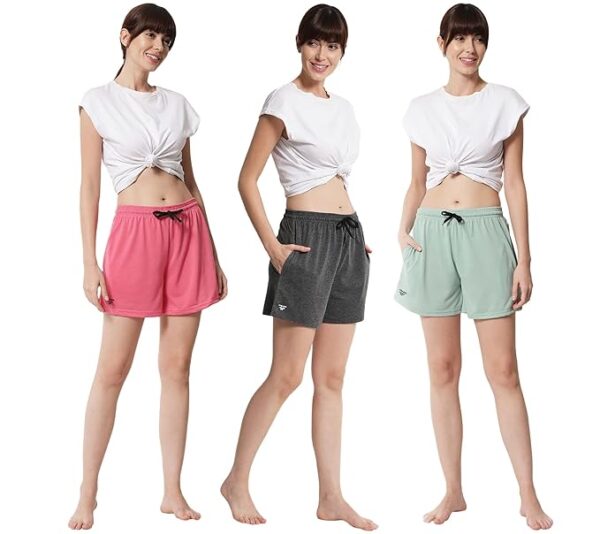 Fflirtygo Women's Regular Shorts