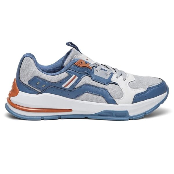 Campus Harmony Men's Lace-Up Sneakers - Image 5