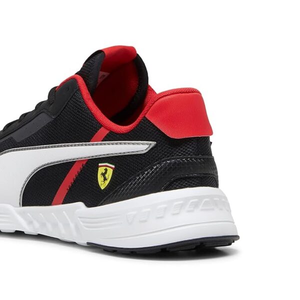 Puma Unisex Ferrari Tiburion Sneaker - Image 6