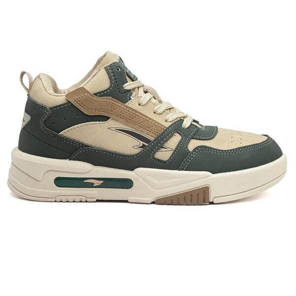 ASIAN Men's MEXICO-11 Casual Sneaker Shoes with Synthetic Upper Lightweight Comfortable Mid Top Sneaker Shoes for Men's & Boy's - Image 5