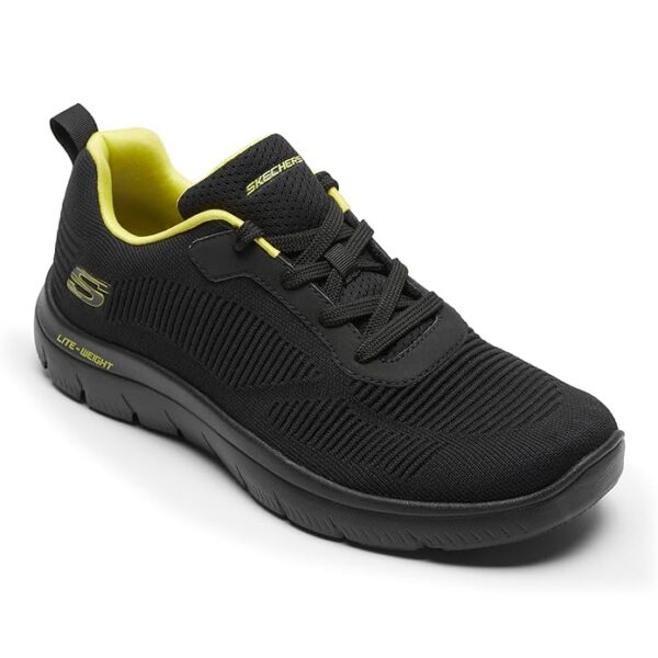 Skechers Mens Dynamight 3 Sneakers - Image 2