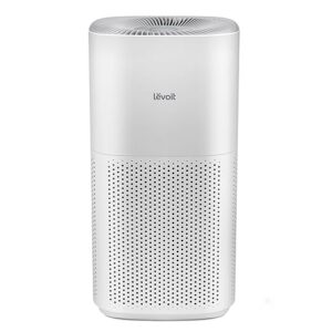 LEVOIT Air Purifiers for Home Large Room, Covers up to 1588 Sq. Ft, Smart WiFi and PM2.5 Monitor, H13 True HEPA Filter Removes 99.97% of Particles, Pet Allergies, Smoke, Dust, Auto Mode, Alexa Control