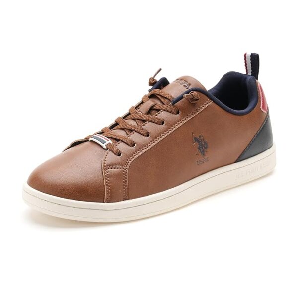 U.S. POLO ASSN. Mens Stefan Sneaker - Image 4
