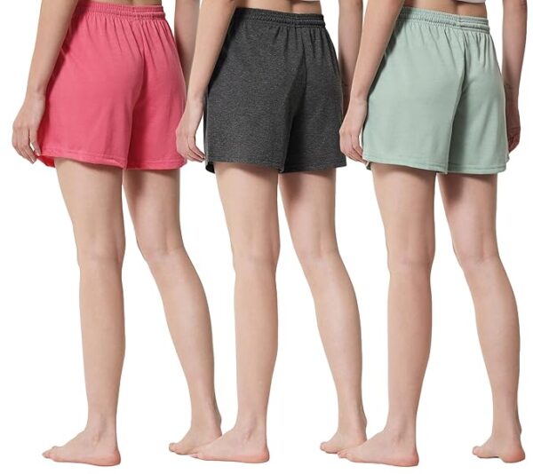 Fflirtygo Women's Regular Shorts - Image 3