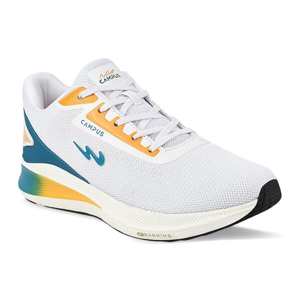Campus Camp KRIPTO Men's Lace-Up Running Shoes