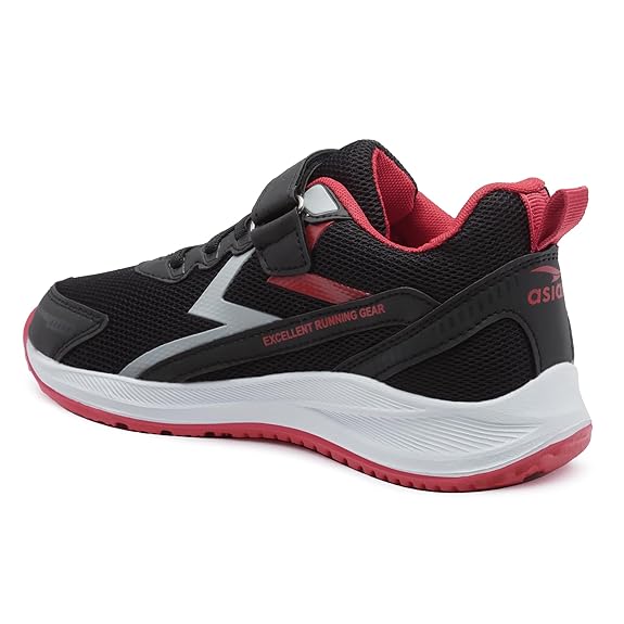 ASIAN Boy's VAYU-09 Sport Running & Walking Shoes with Lightweight mesh Upper Eva Sole Casual Lace-Up Shoes for Kid's & Boy's - Image 7