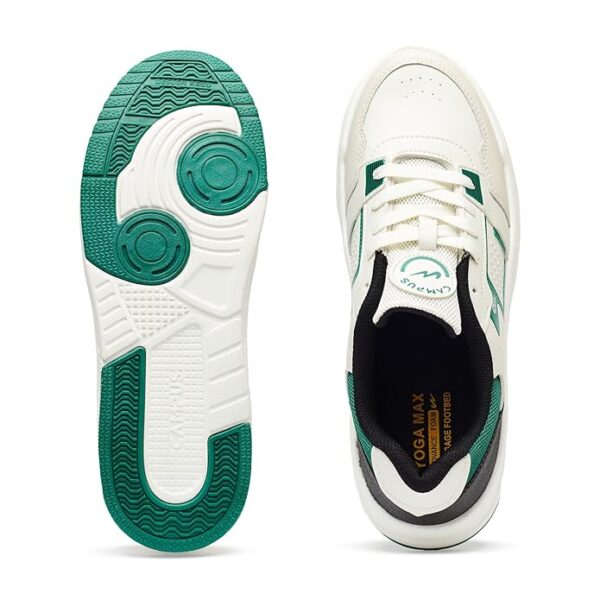 Campus OG-34 Men's Lace-Up Sneakers - Image 2