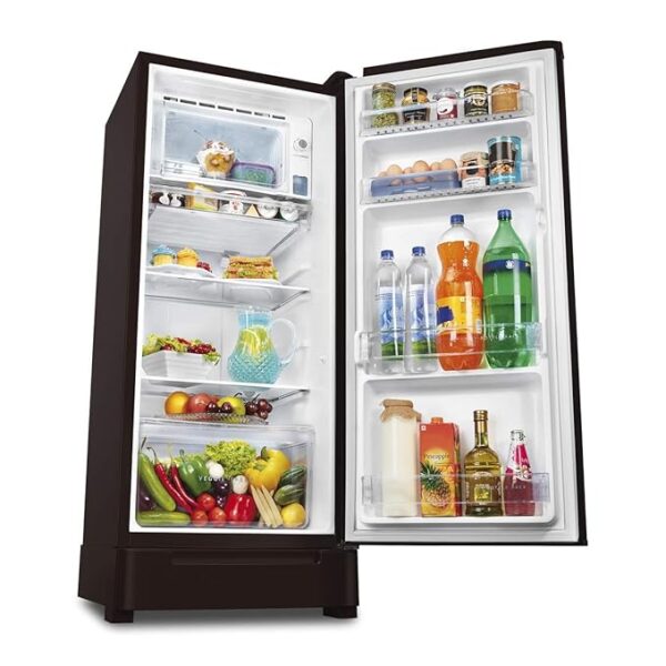 Whirlpool Ice Magic Powercool 190 L 4 Star Inverter Direct-Cool Single Door Refrigerator with Intellisense Inverter Technology (205 IMPRO ROY 4S, Wine Abyss), Free 1 Year Extended warranty - Image 3
