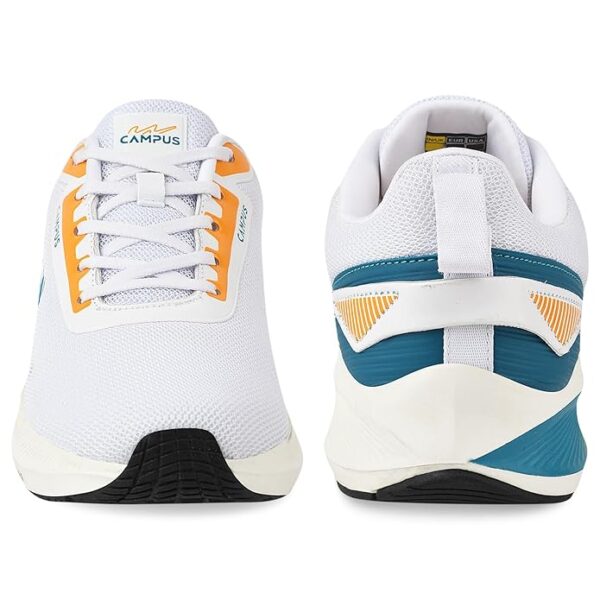 Campus Camp KRIPTO Men's Lace-Up Running Shoes - Image 4