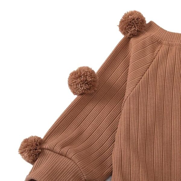 Hopscotch Girls Cotton Skirt Set - Image 3