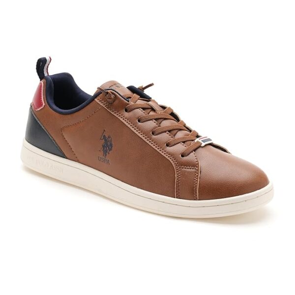 U.S. POLO ASSN. Mens Stefan Sneaker