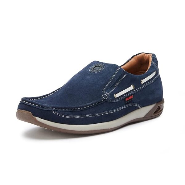 Red Chief Genuine Leather Classic Slip On | Casual Shoes for Men | RC3504 |TPR Sole