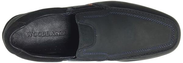 Woodland Men's Leather Casual Shoes - Image 2